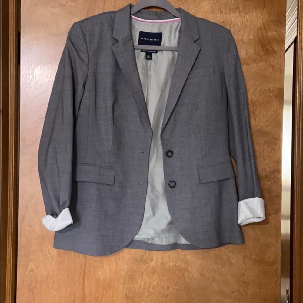Banana Republic blazer